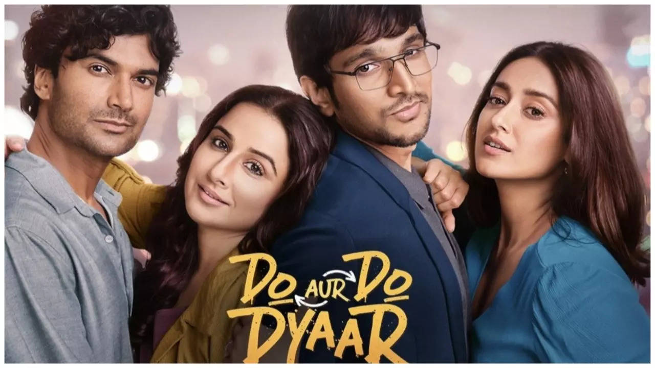 Do Aur Do Pyaar Box Office