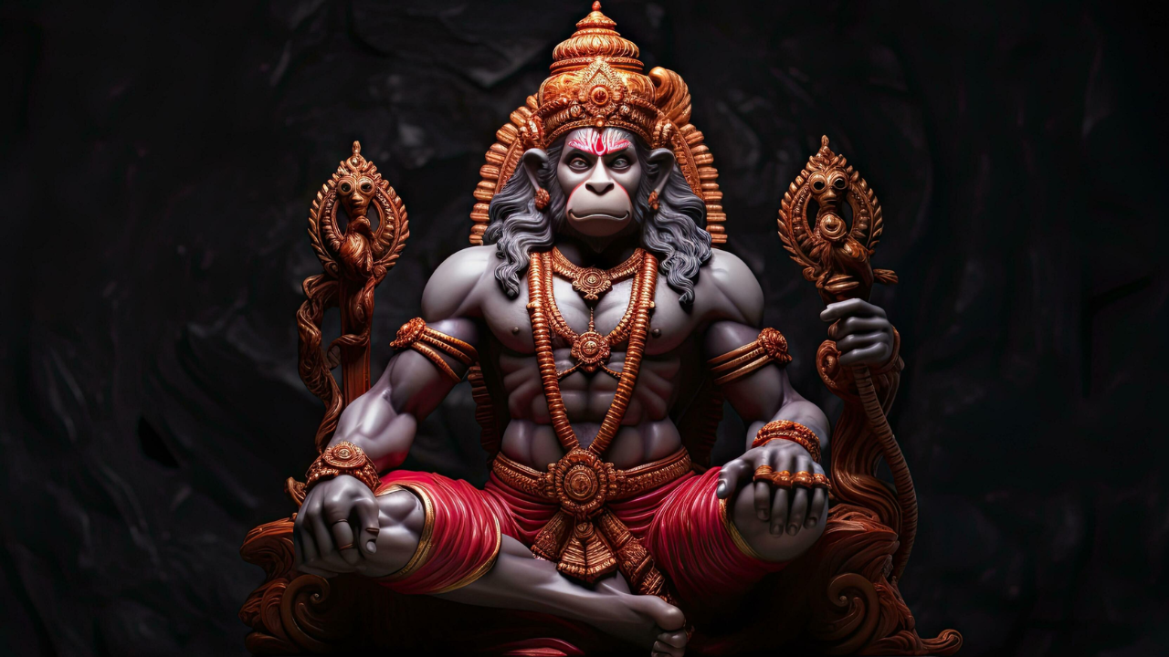 Hanuman Jayanti 2024