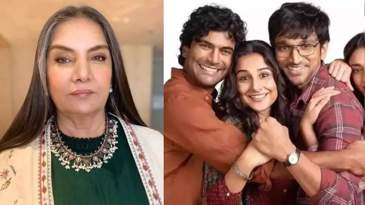 Shabana Azmi on Do aur Do Pyaar