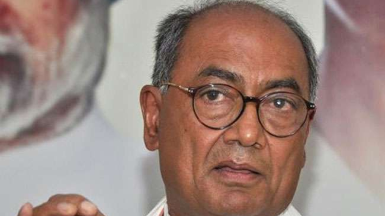 Digvijay Singh