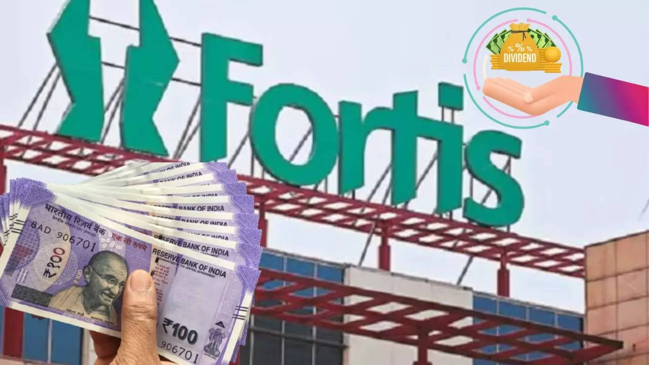 Fortis Malar Hospitals Dividend Record Date