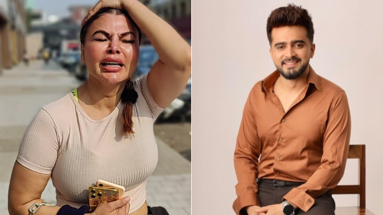 Rakhi Sawant- Adil Khan Durrani leaked Video Controversy