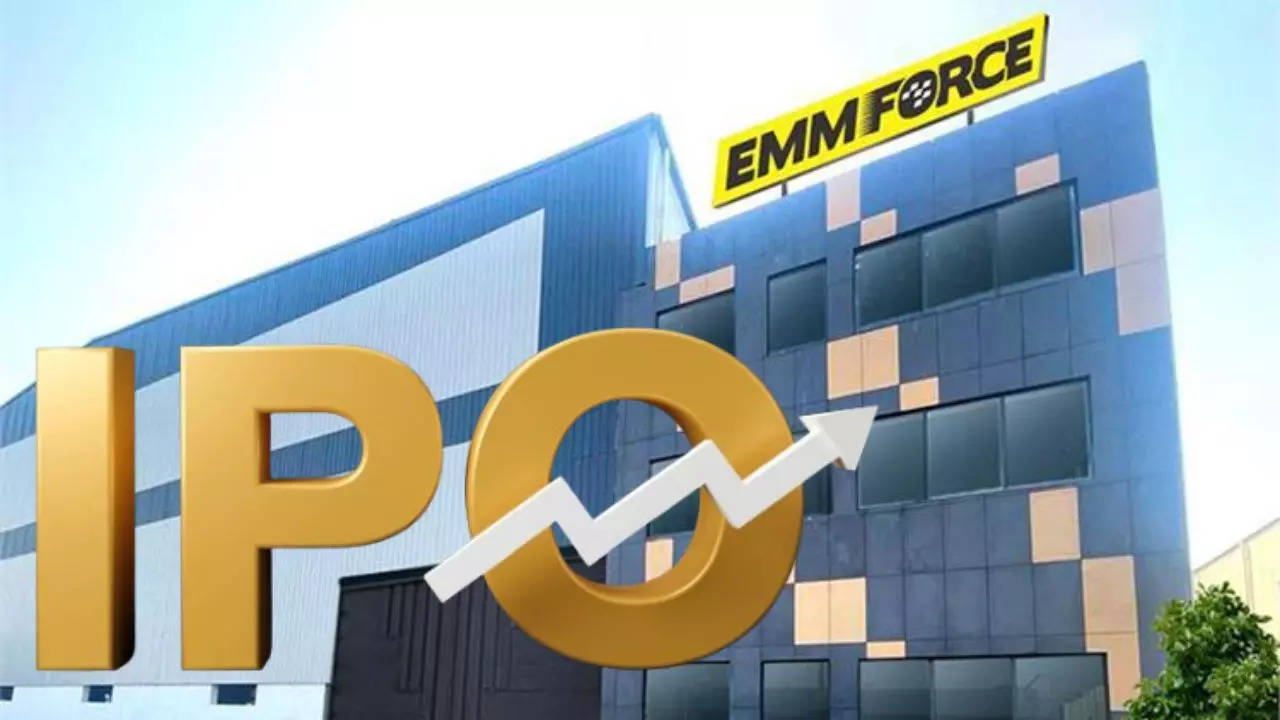 Emmforce Autotech IPO GMP