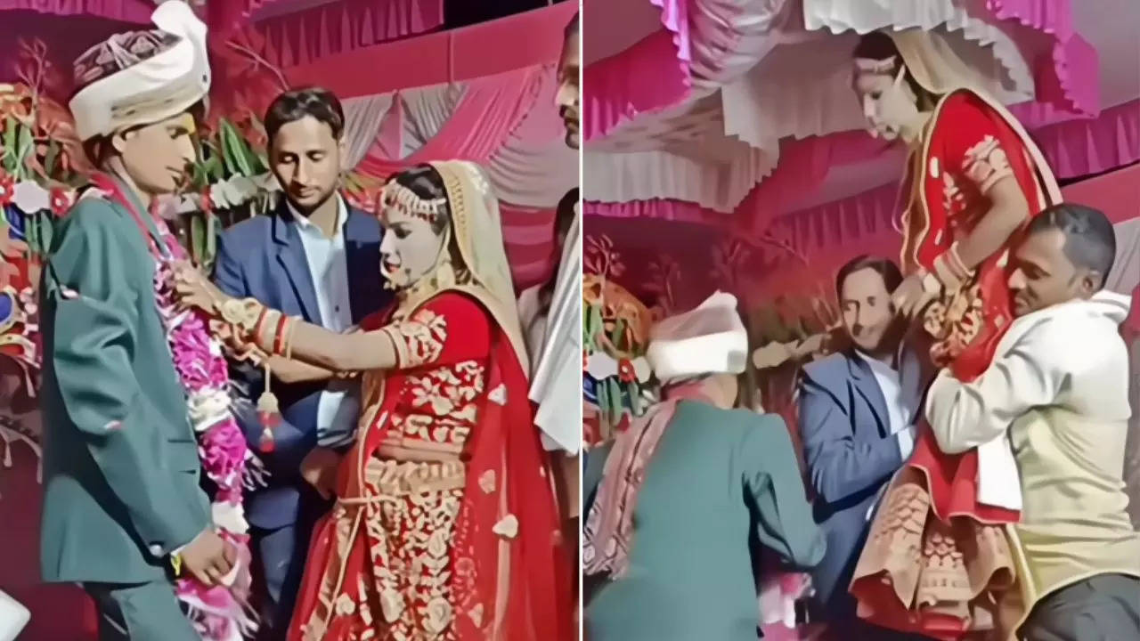 dulha dulhan video