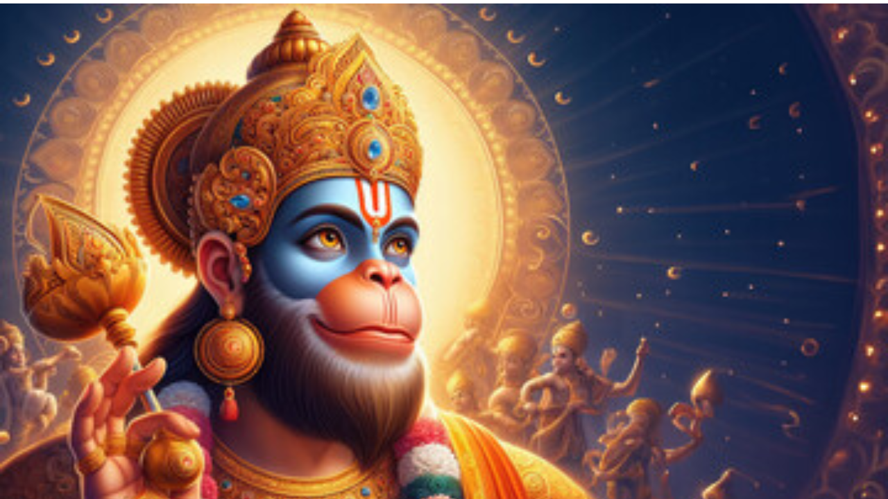 Hanuman Ji Bhajan Lyrics