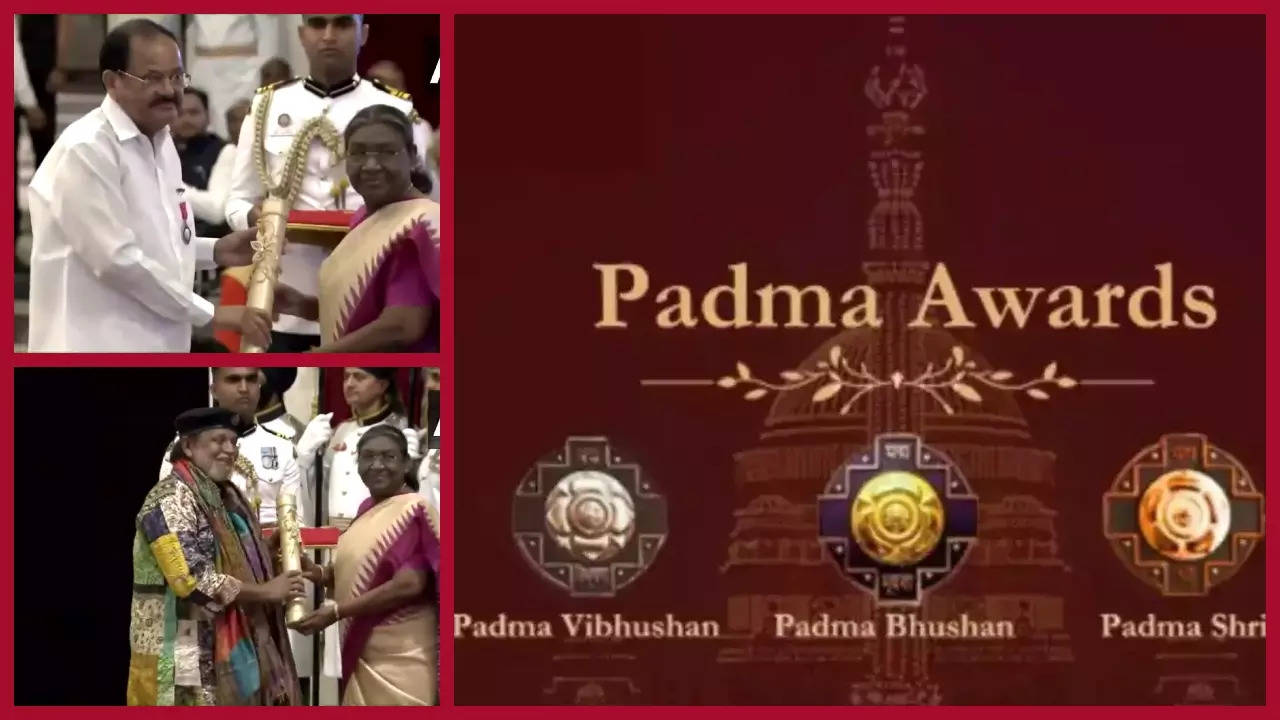 Padma Awards 2024