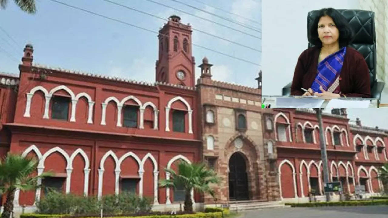 AMU Vice Chancellor