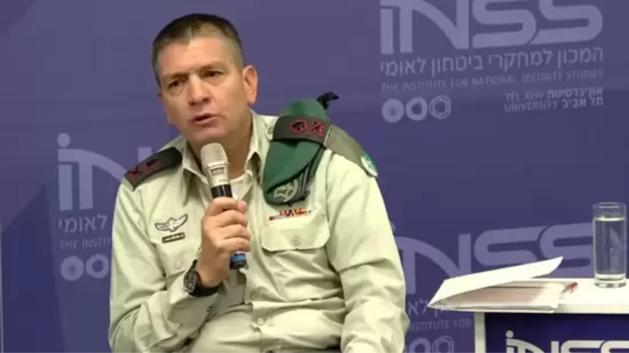 Israel military chief