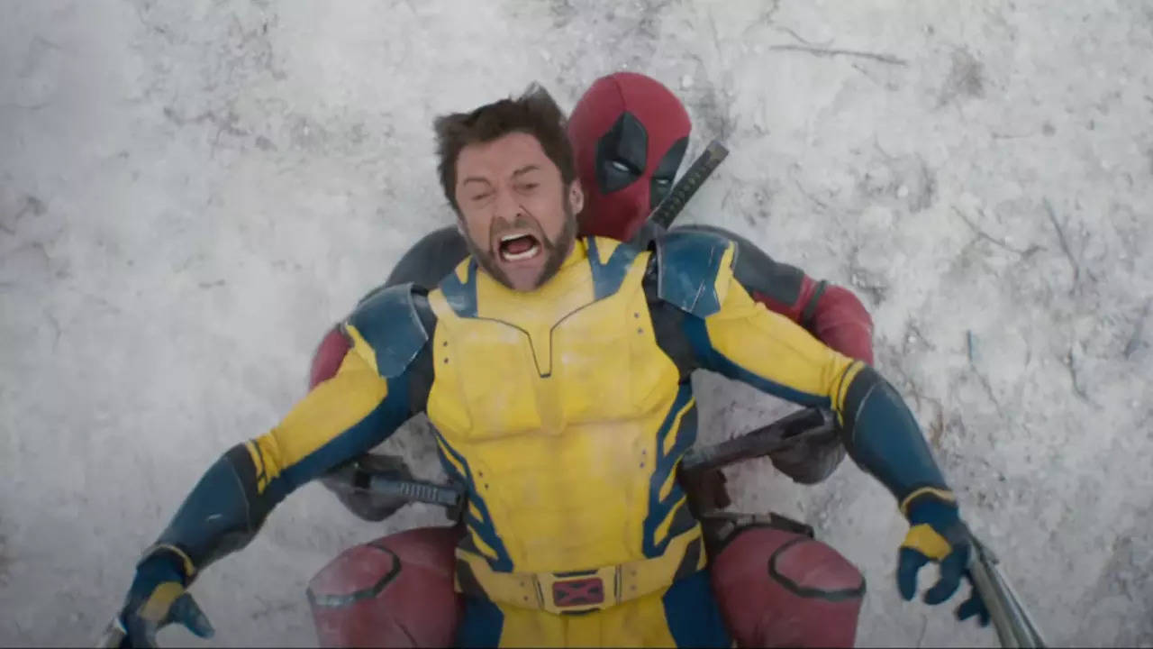 Deadpool and Wolverine trailer Fans Reaction