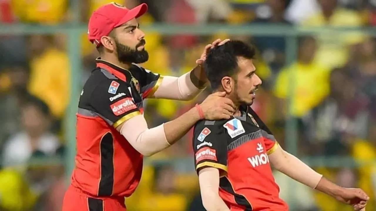 Why RCB Let Go Yuzvendra Chahal, Mike Hesson Revelation