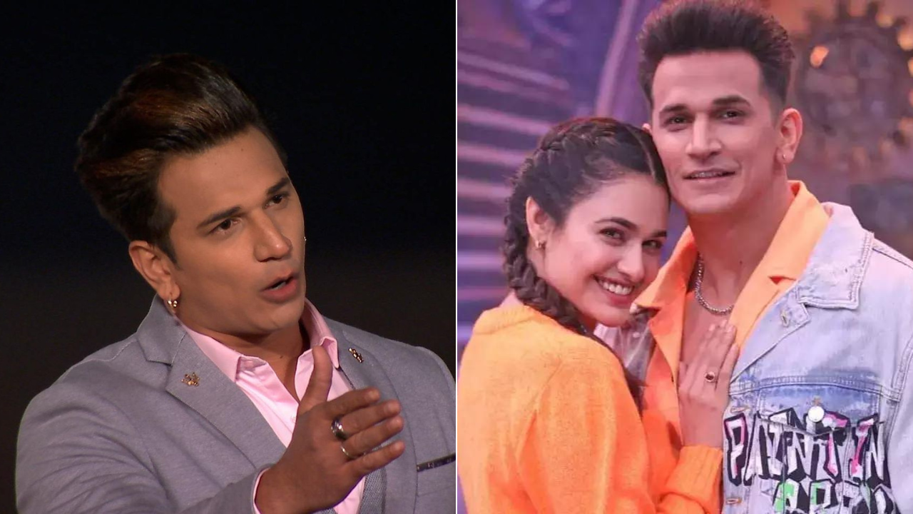 Prince Narula on Yuvika Chaudhary Pregnancy