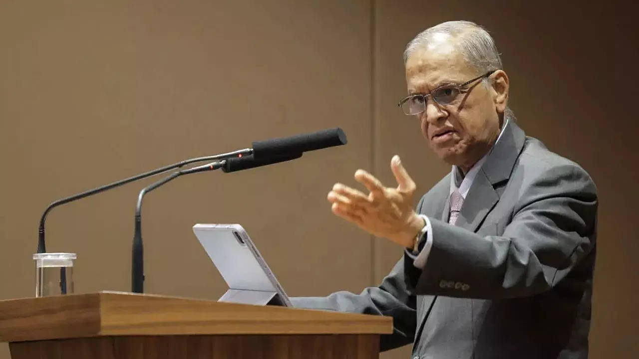 Narayana Murthy Motivational Quotes