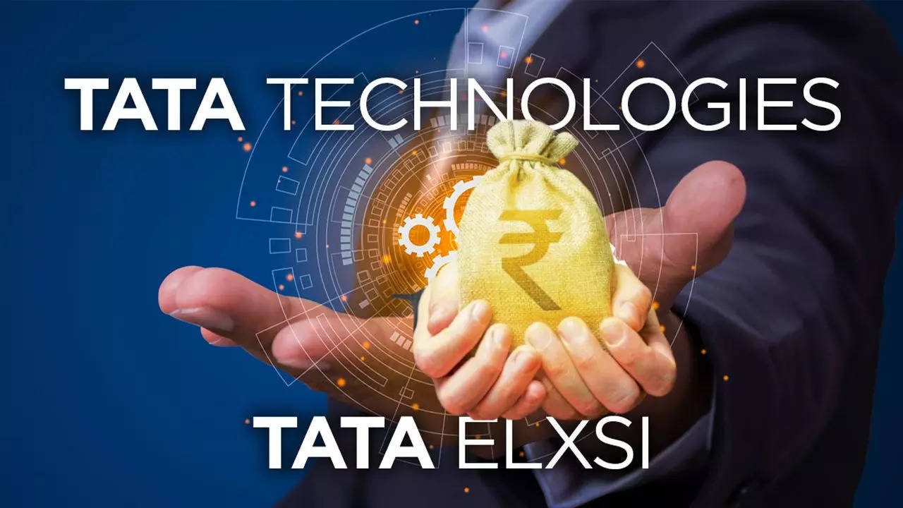 Tata Technologies & Tata Elxsi Dividend