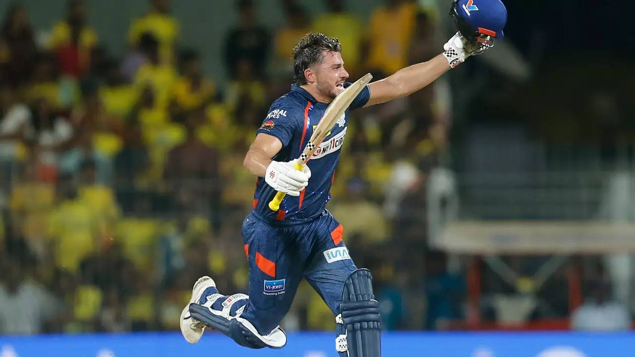 Marcus Stoinis IPL Century Is Response To CA Contract Snub