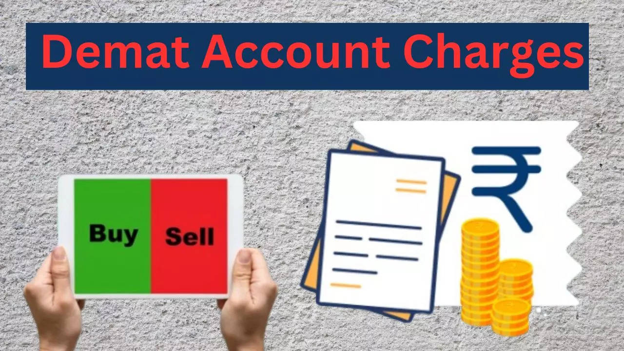 Demat Account Charges