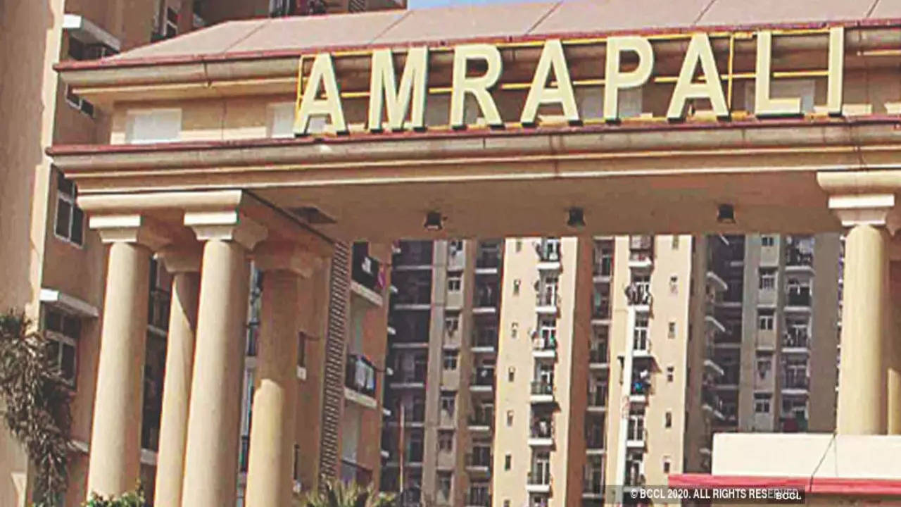 Amrapali flat buyers Alert