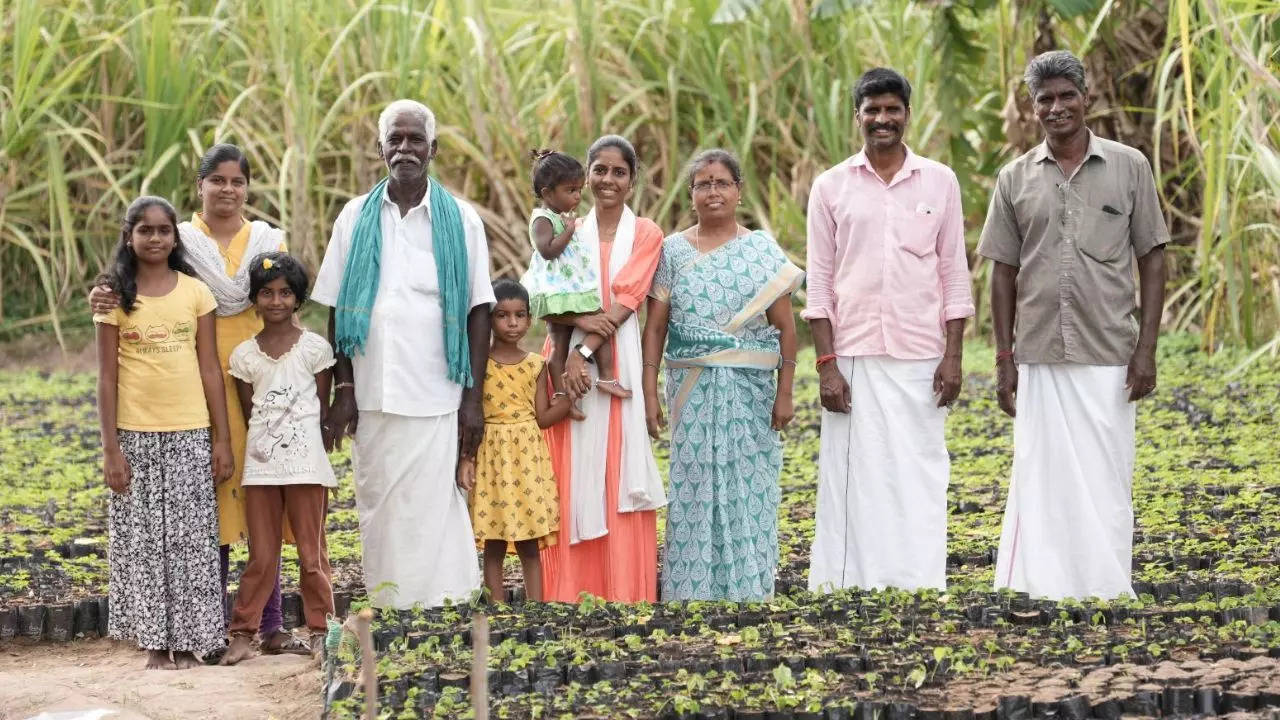 Cauvery Calling Campaign