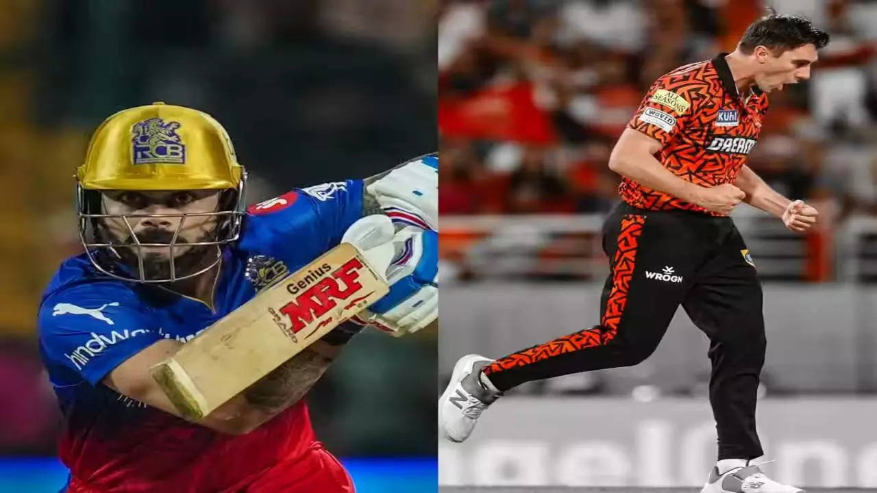 RCB vs SRHHHH