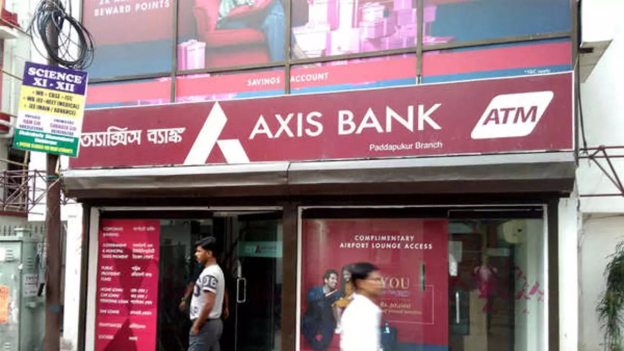 Axis Bank Q4 Results