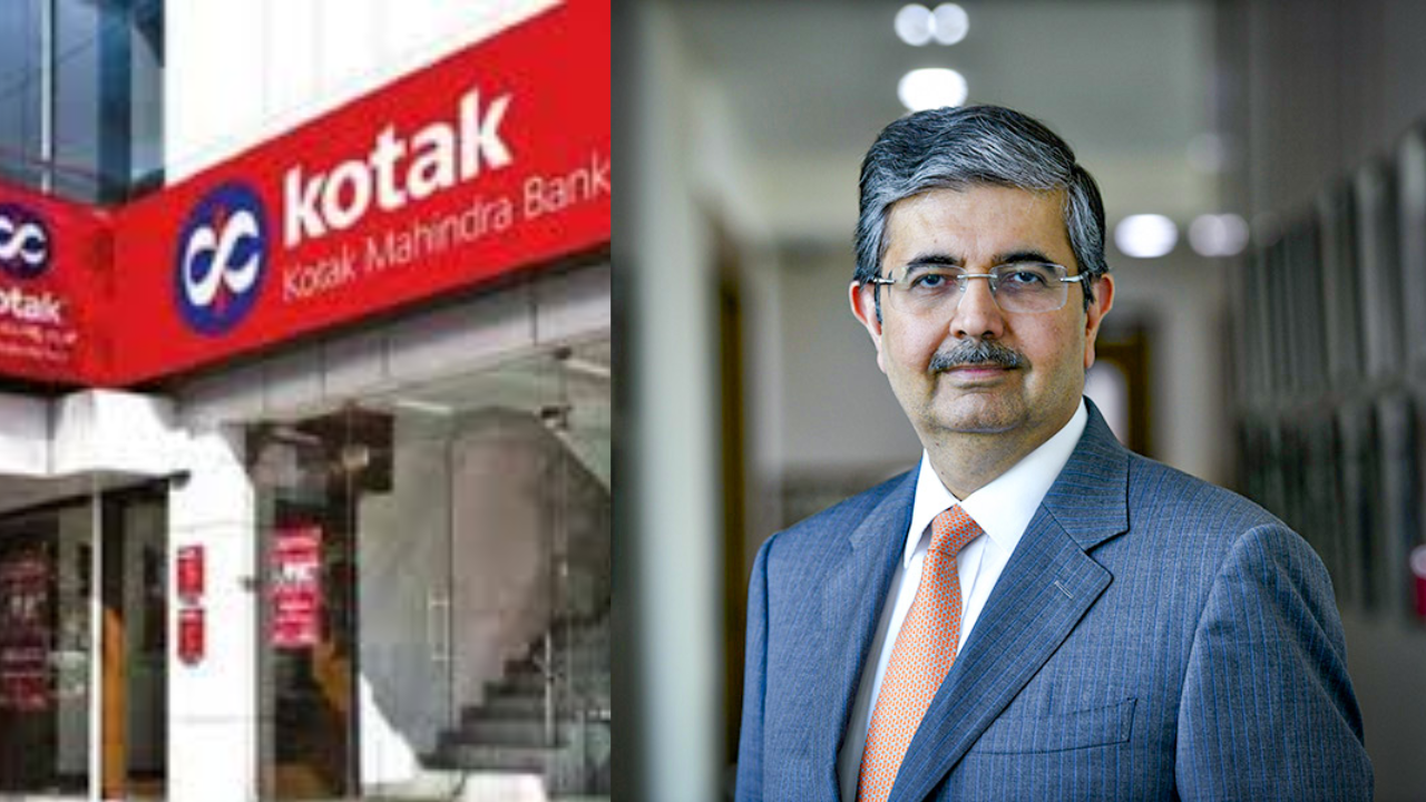 kotak mahindra bank owner