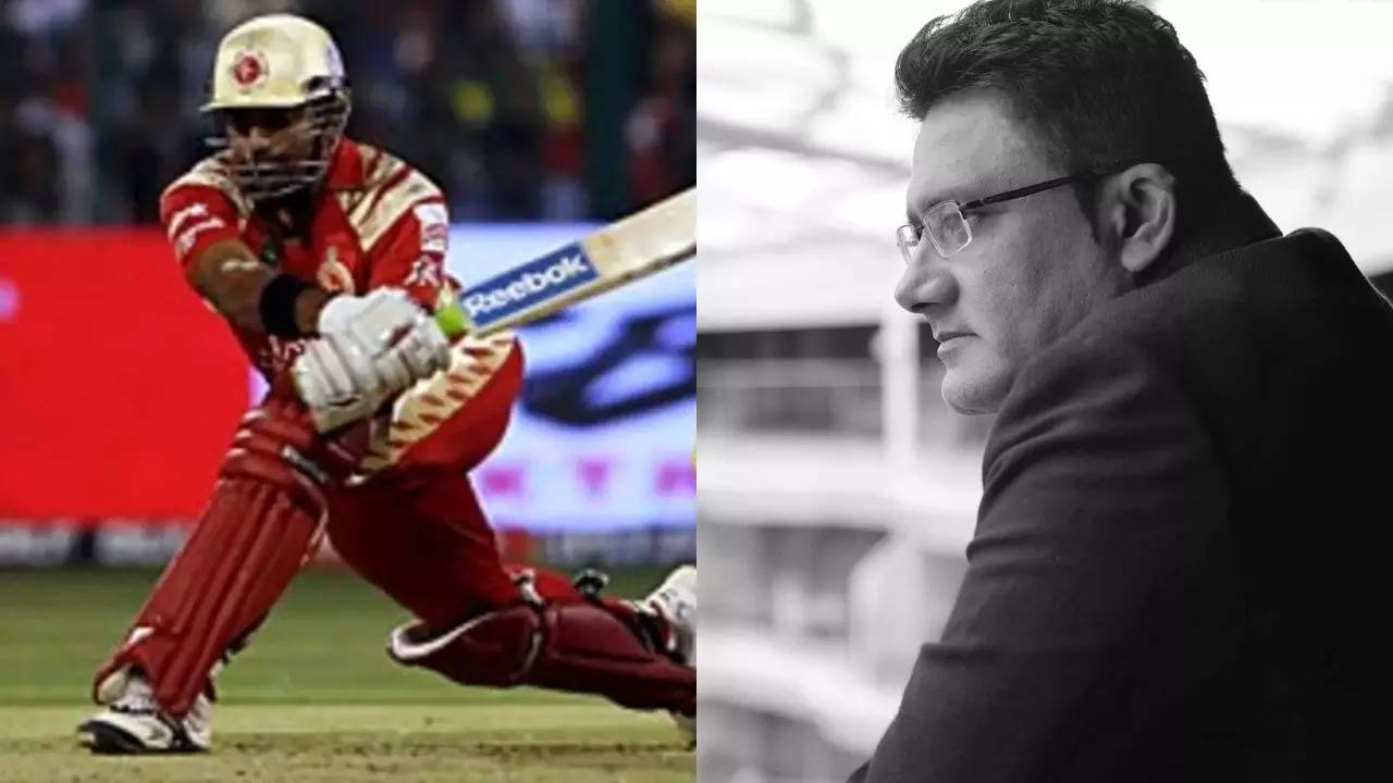 Anil Kumble Reveals Tension With Robin Uthappa In IPL 2009 Final