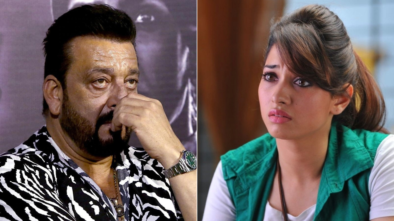 Sanjay Dutt-Tamannaah Bhatia IPL Illegal Streaming Case