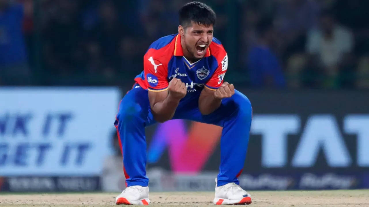 IPL 2024, Rasikh Salam Reprimanded