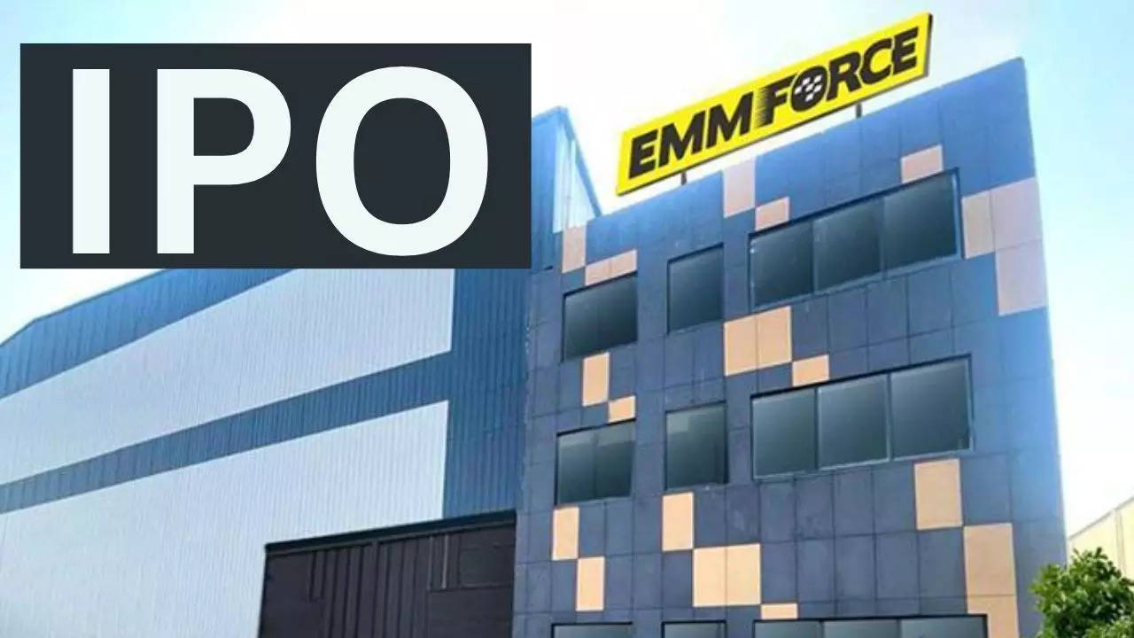 Emmforce Autotech IPO GMP