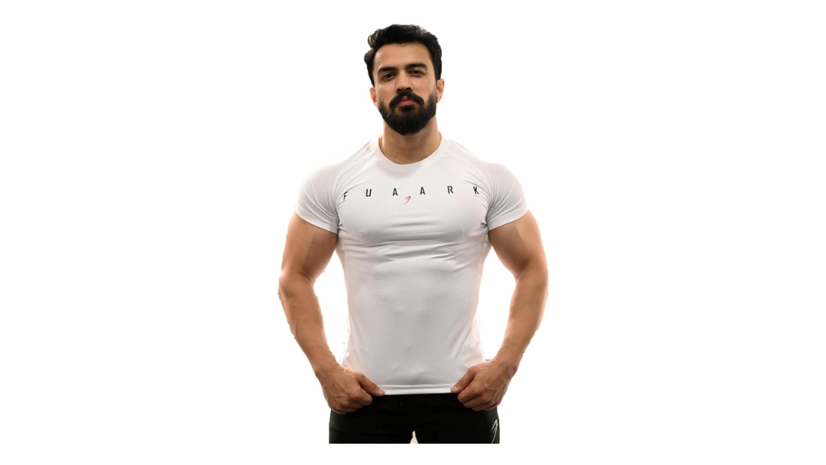 Best Gym T-shirts for Men to Elevate your Workout OOTD