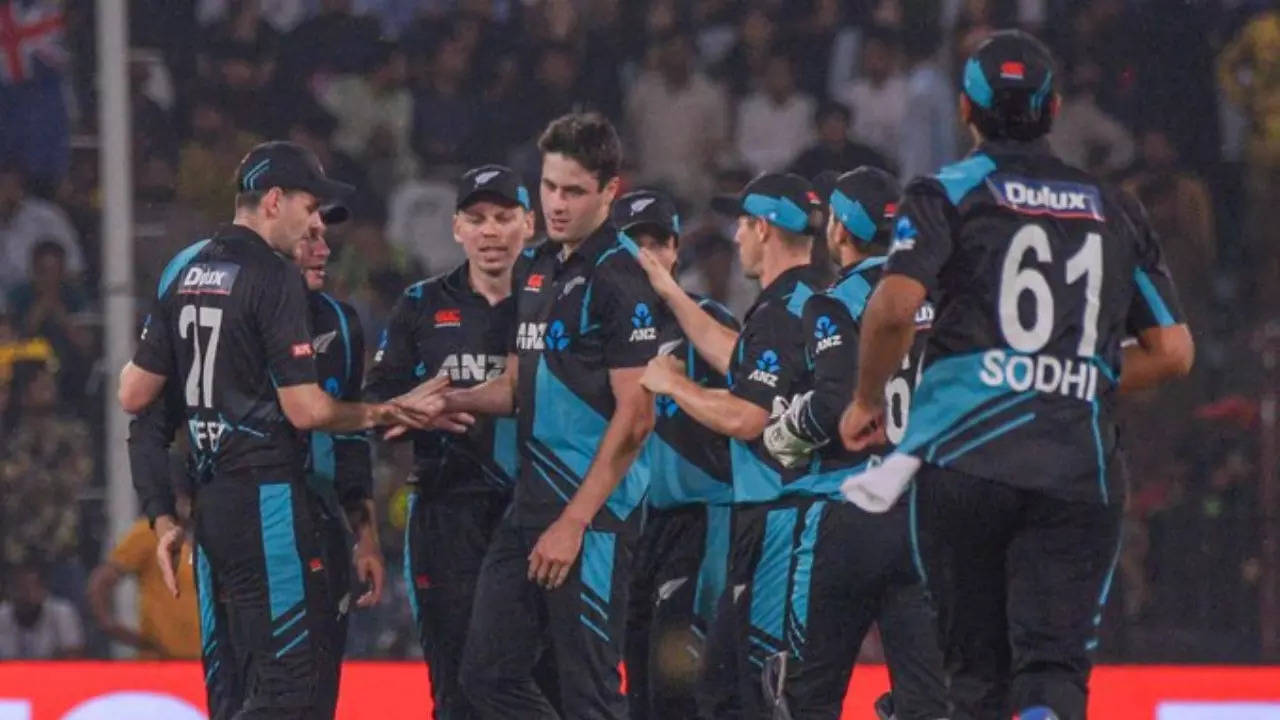 New Zealand Cricket team