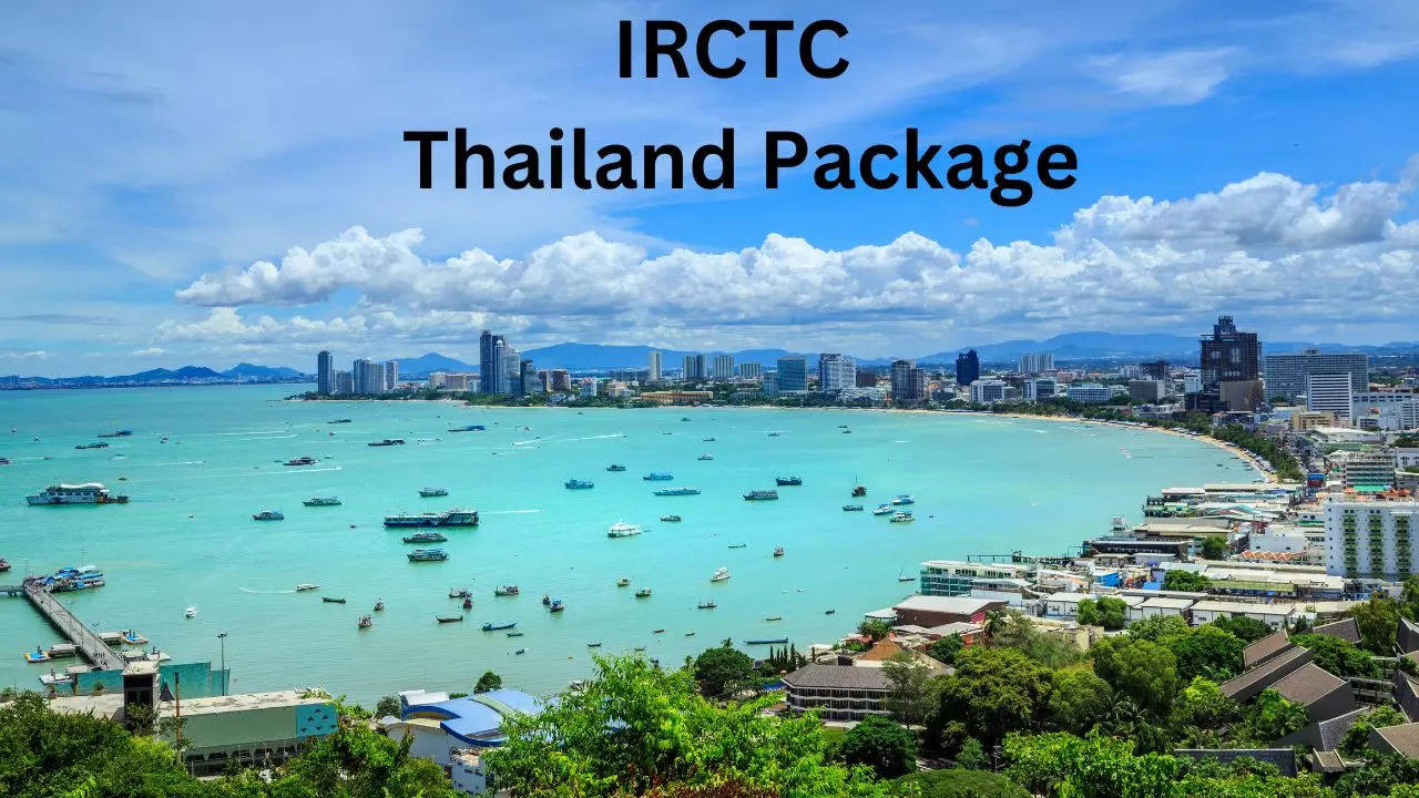 IRCTC Thailand Package, IRCTC, Thailand Package