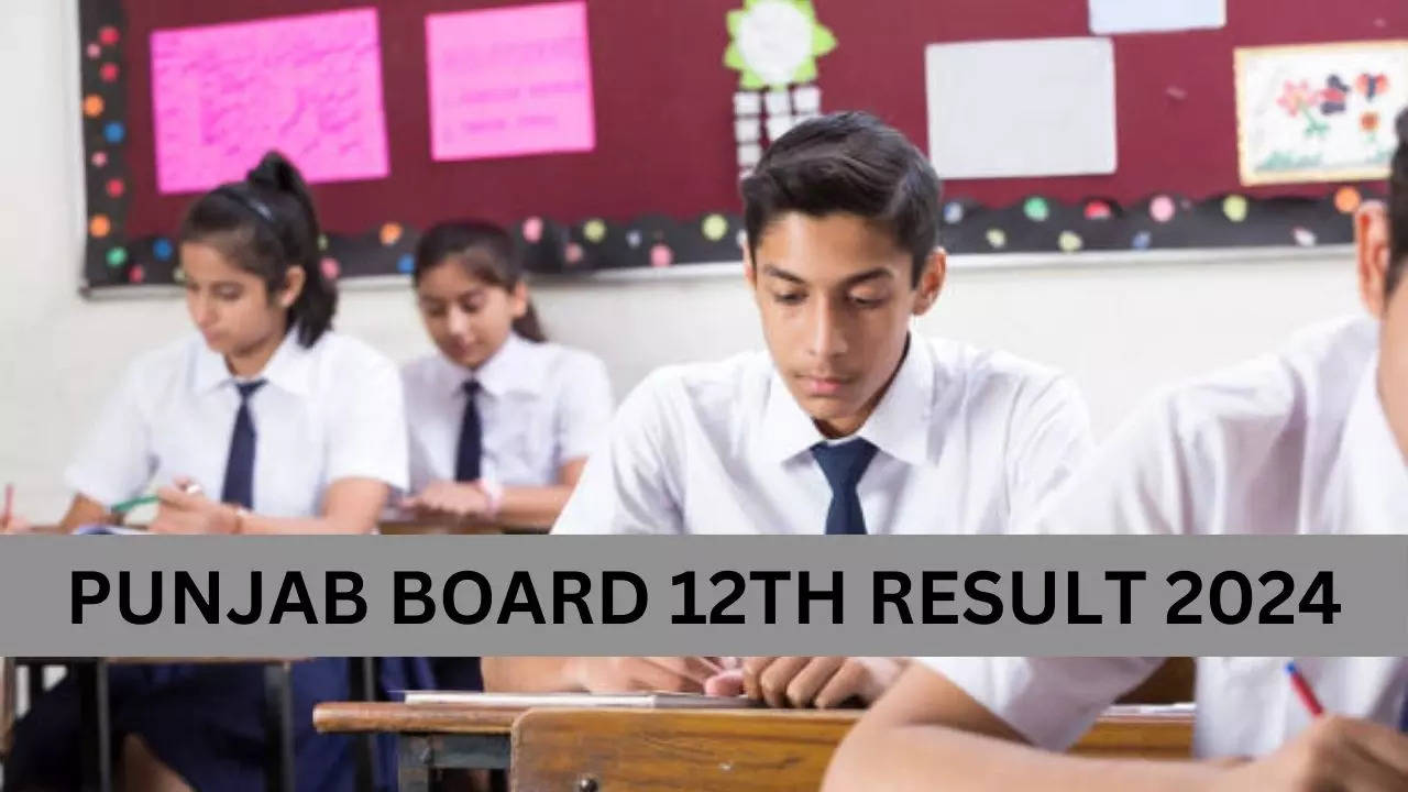 PSEB Punjab Board 12th Result 2024 Date And Time, Kab Aayega