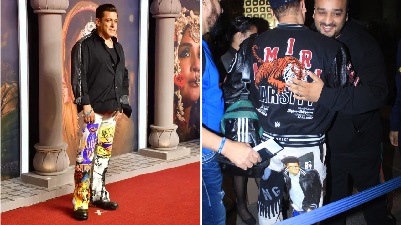 Salman khan quirky Pants, salman khan style pants, Salman khan new look