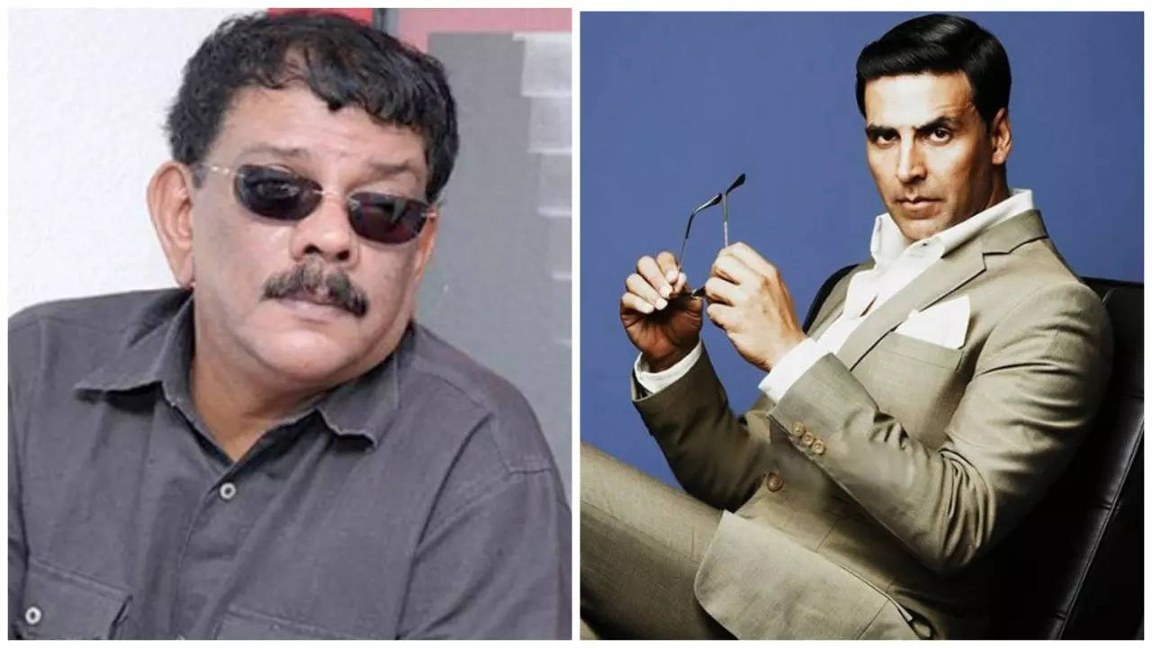 Akshay Kumar Next With Priyadarshan