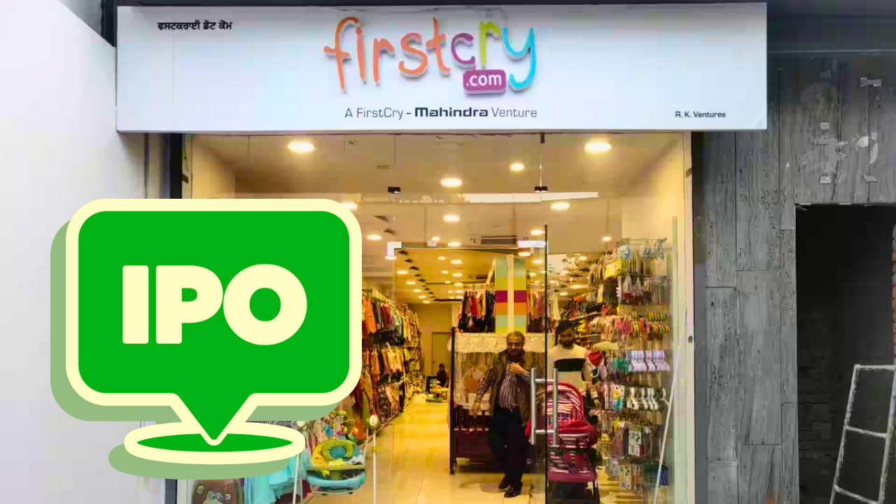 FirstCry IPO