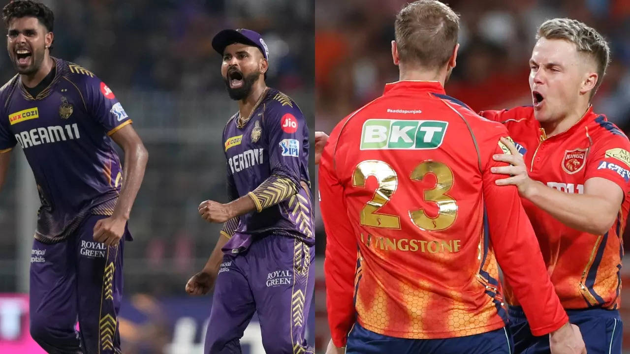 Kolkata vs Punjab, Aaj Ka IPL Match Kahan Hoga