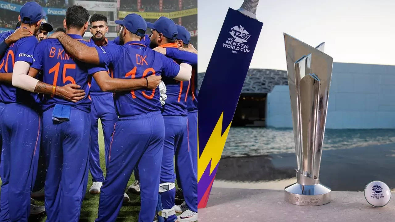 T20 World Cup Ke Liye Indian Team T20 World Cup 2024 India Squad