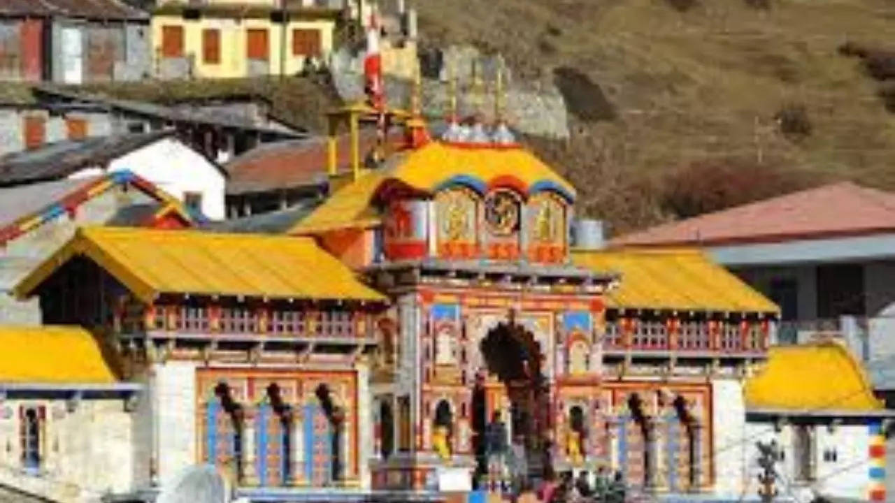 char dham