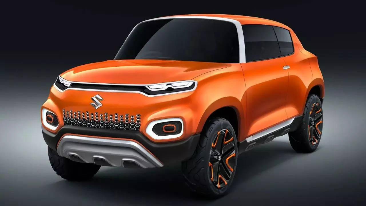 Maruti Suzuki Working On All New Micro SUV