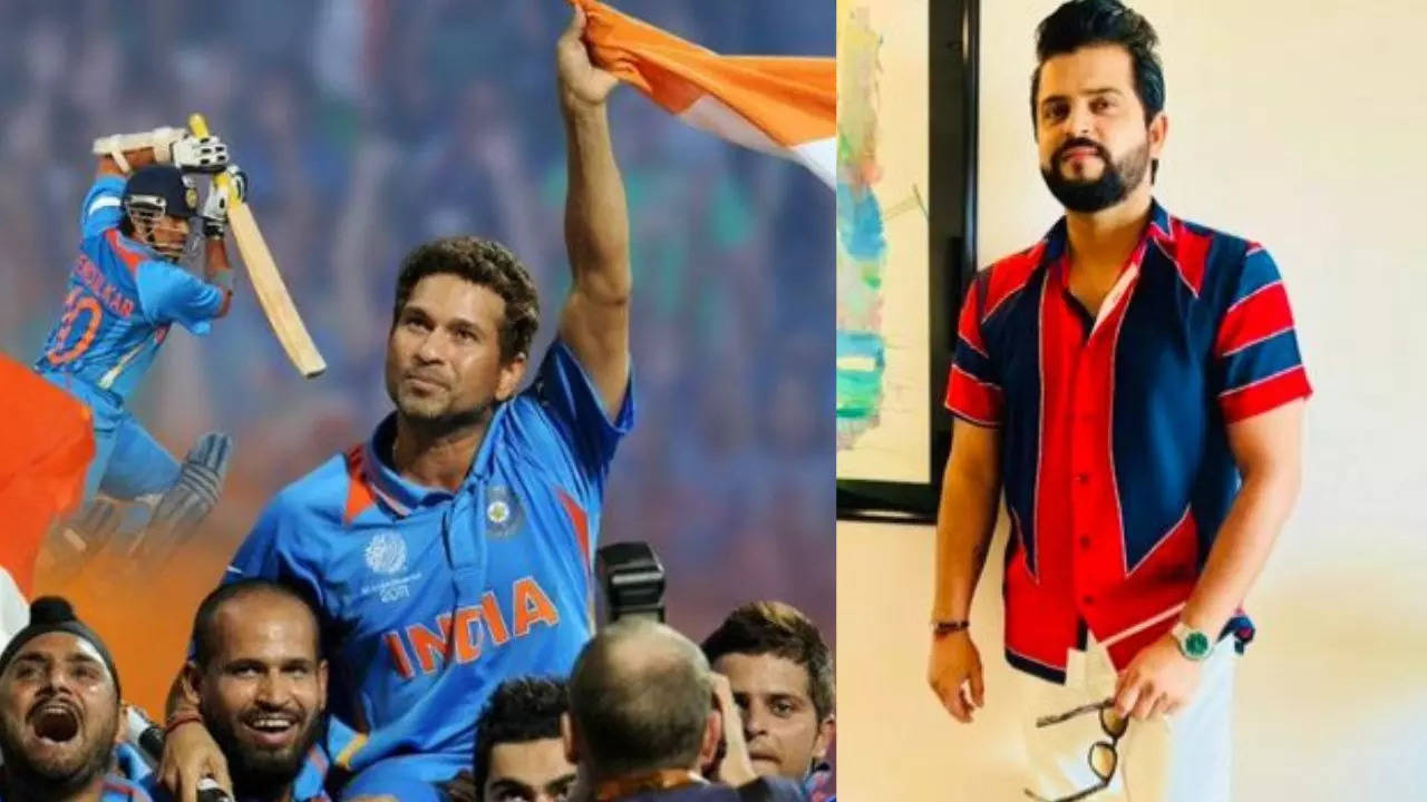 Suresh Raina World Cup Kissa india vs pak