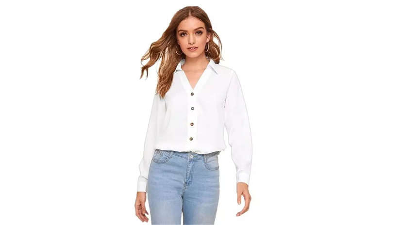 Best White Shirts for Women to Feel Fresh and Fabulous