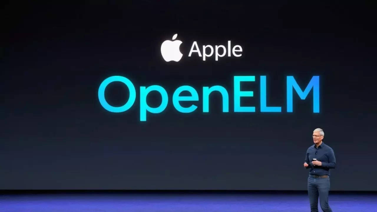 Apple OpenELM