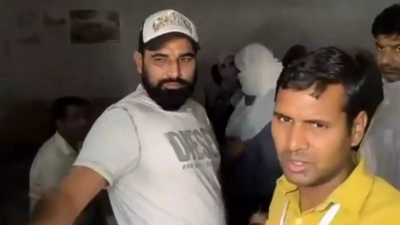 Mohammad Shami