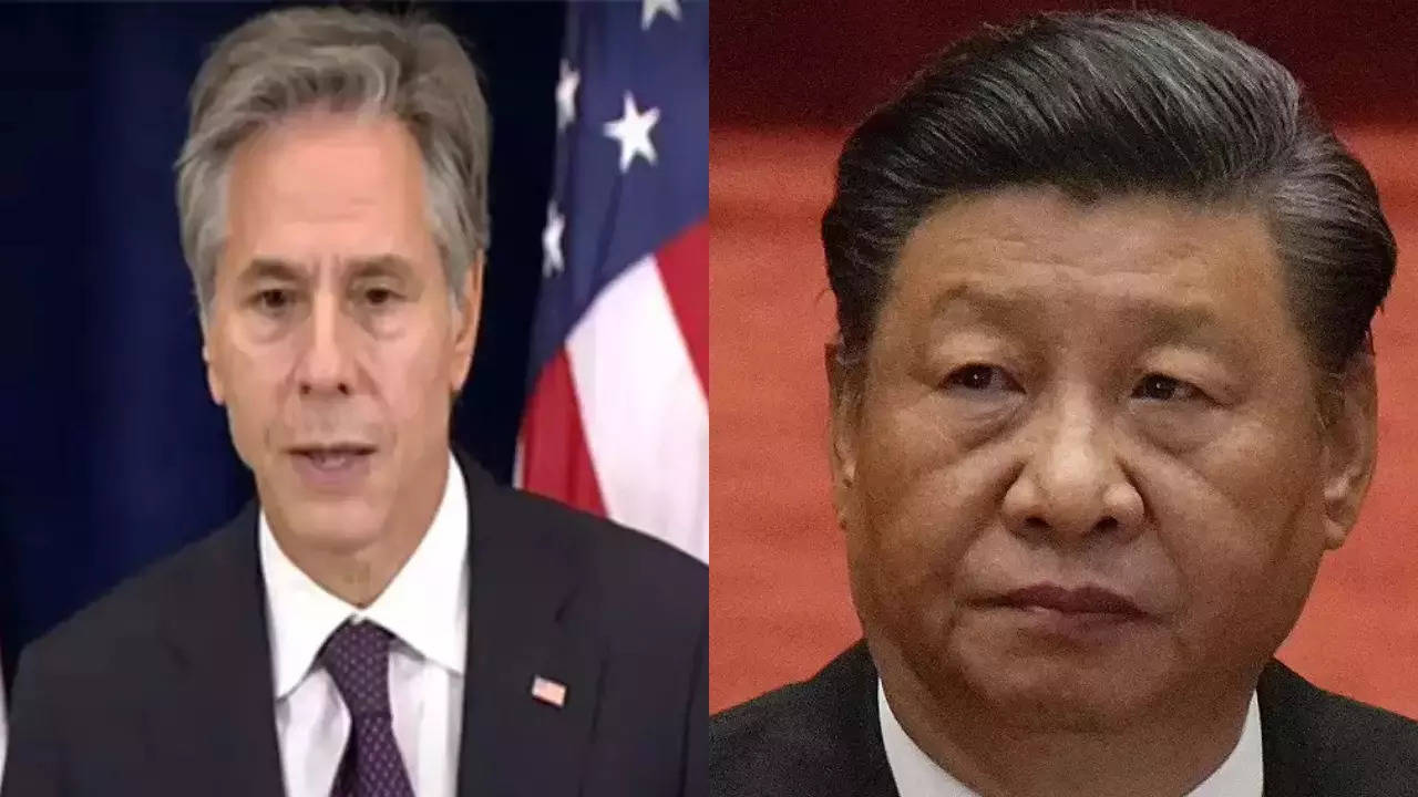 USA-China Relation