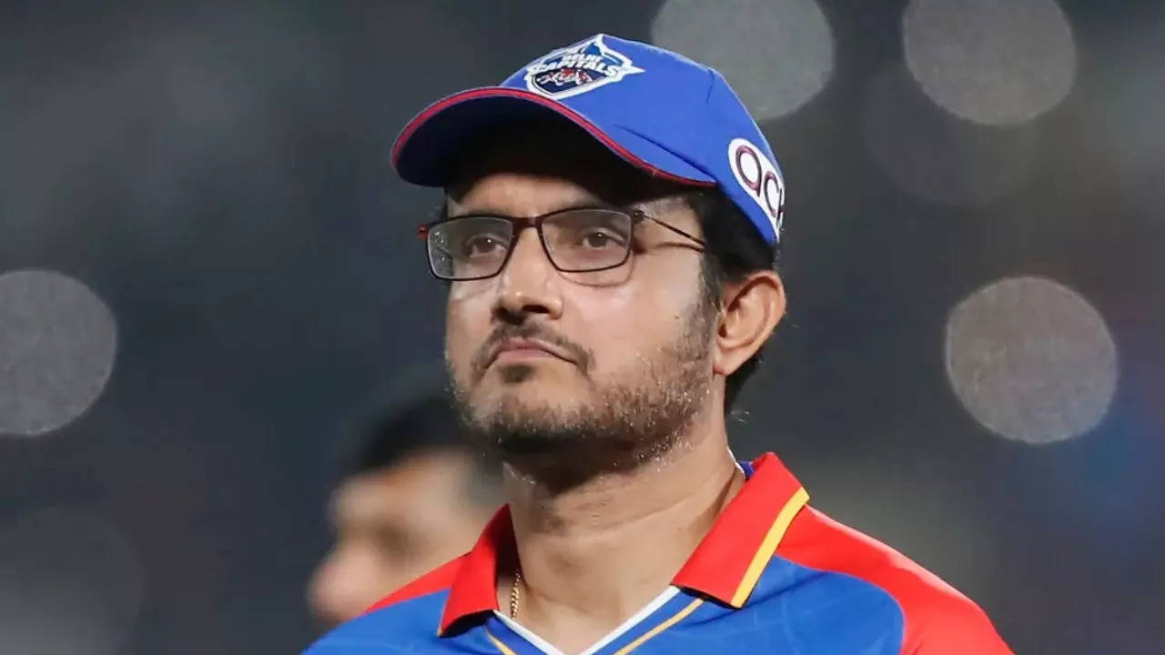 Sourav Ganguly