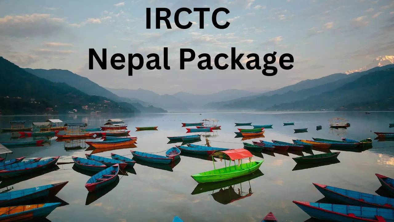 IRCTC Nepal Package, IRCTC, Nepal Package