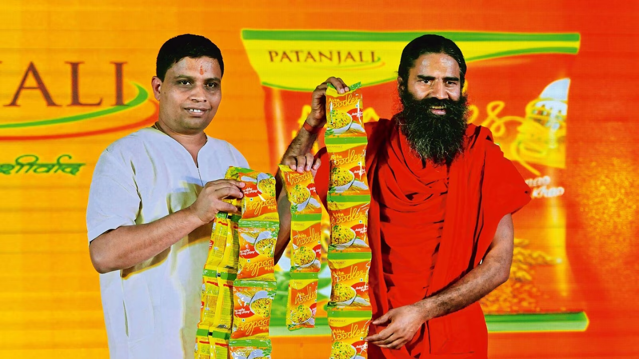 ramdev patanjali