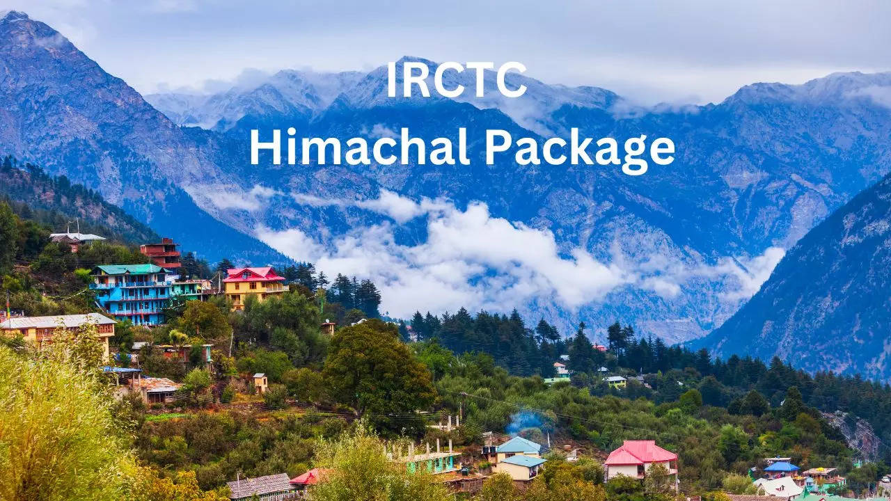 IRCTC Himachal Package, IRCTC, Himachal Package