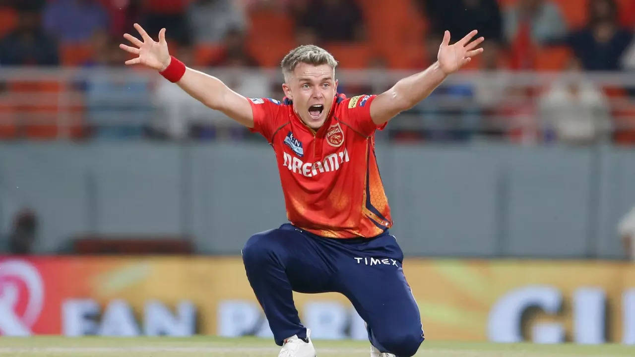 Sam Curran