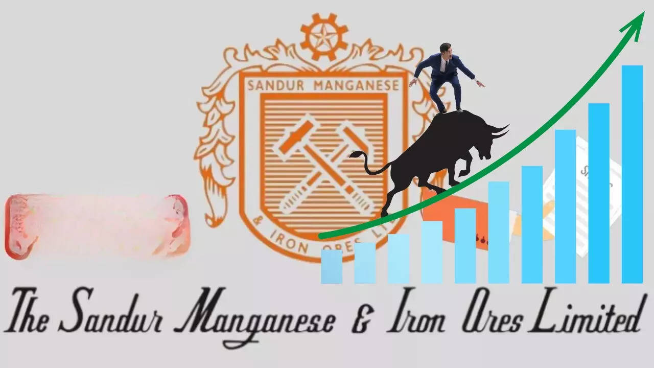 Sandur Manganese Bonus Share